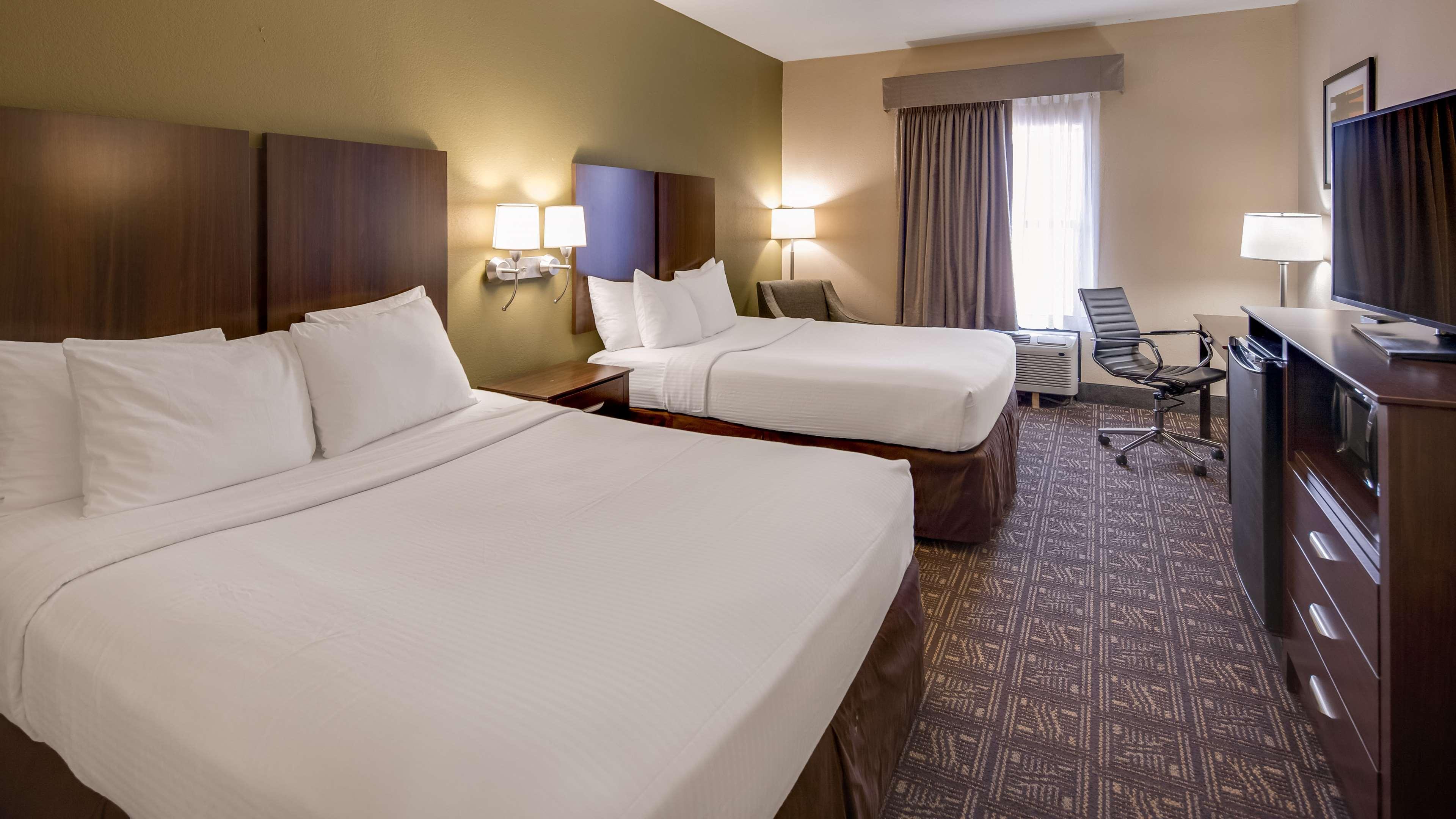 Best Western Rayne Inn Eksteriør bilde