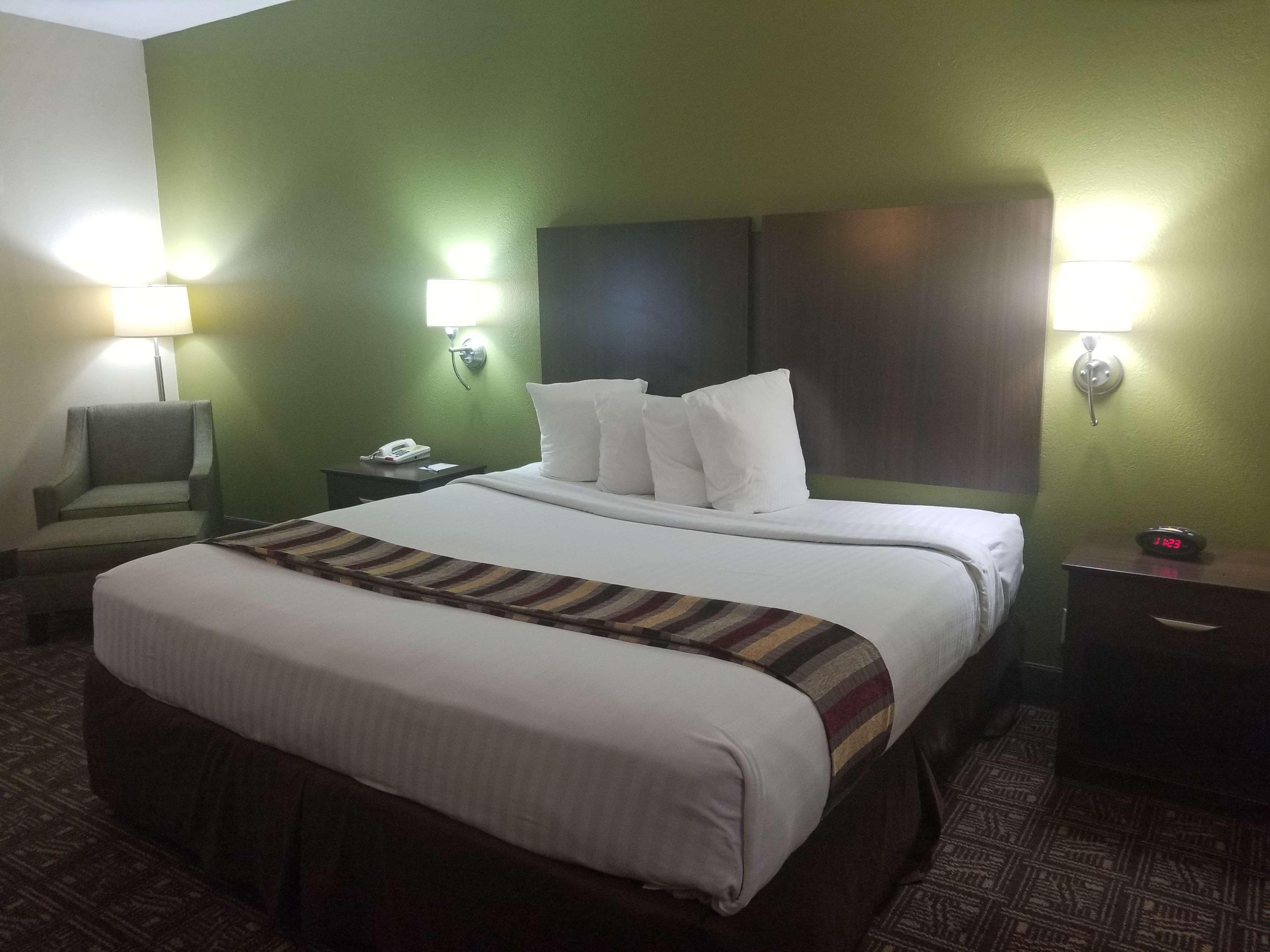 Best Western Rayne Inn Eksteriør bilde