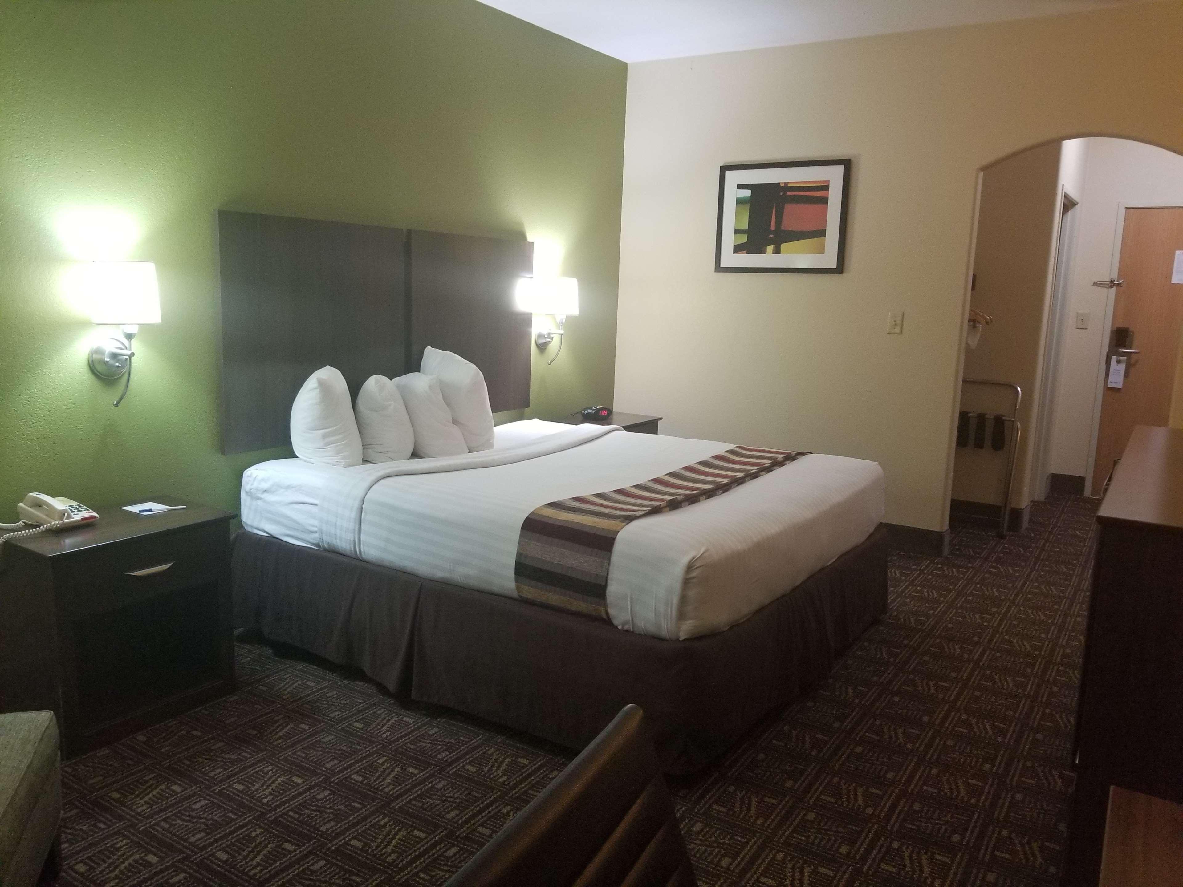 Best Western Rayne Inn Eksteriør bilde