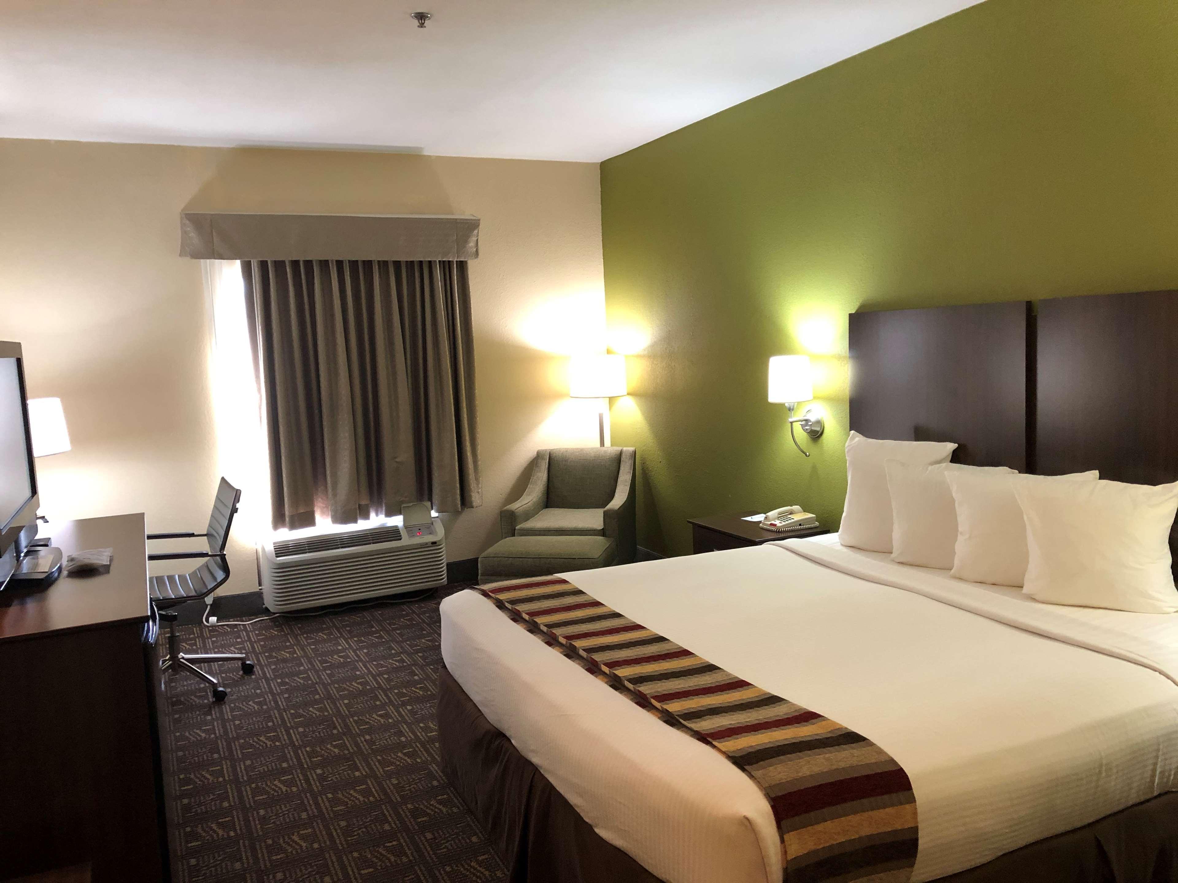 Best Western Rayne Inn Eksteriør bilde