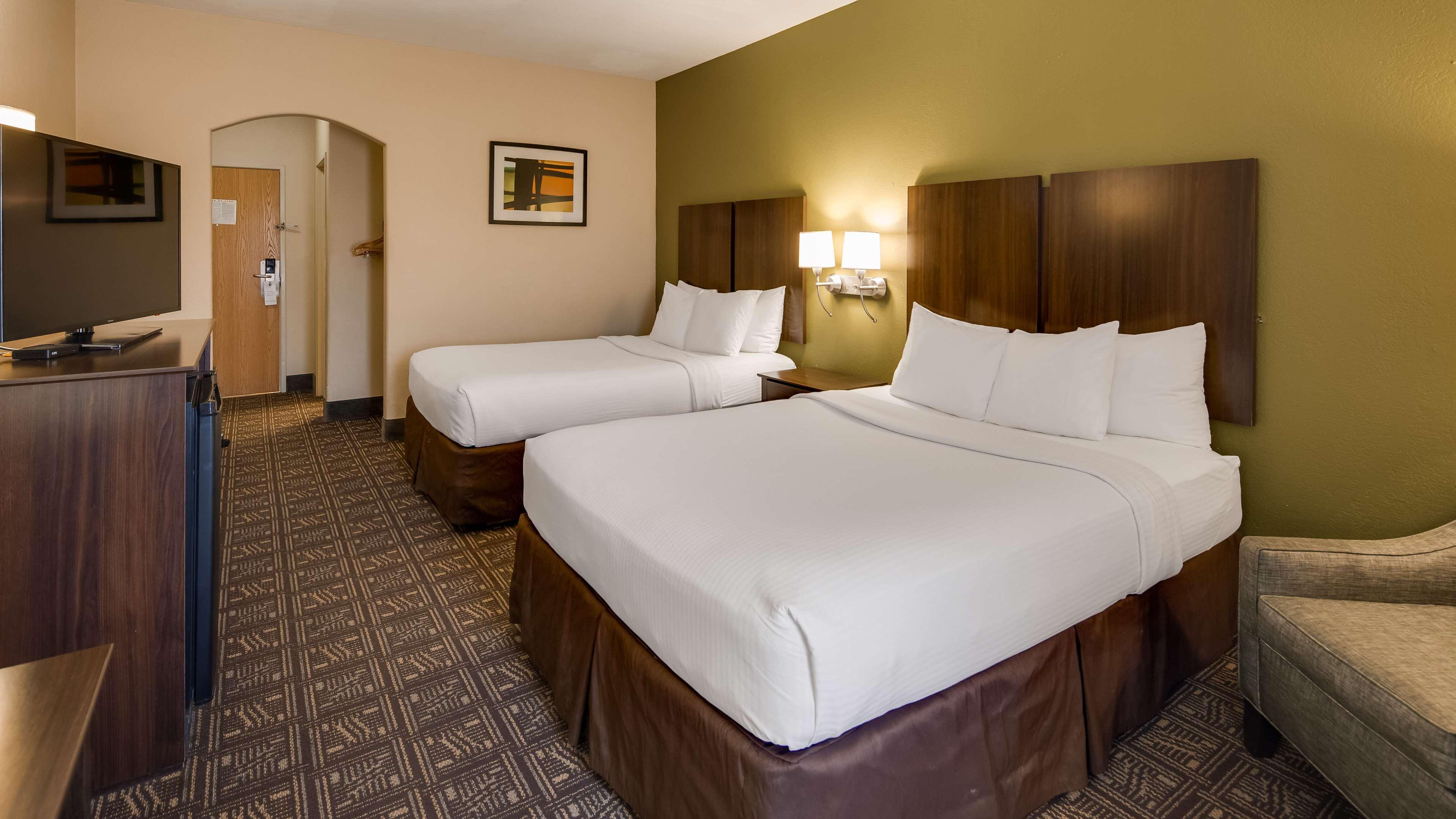 Best Western Rayne Inn Eksteriør bilde
