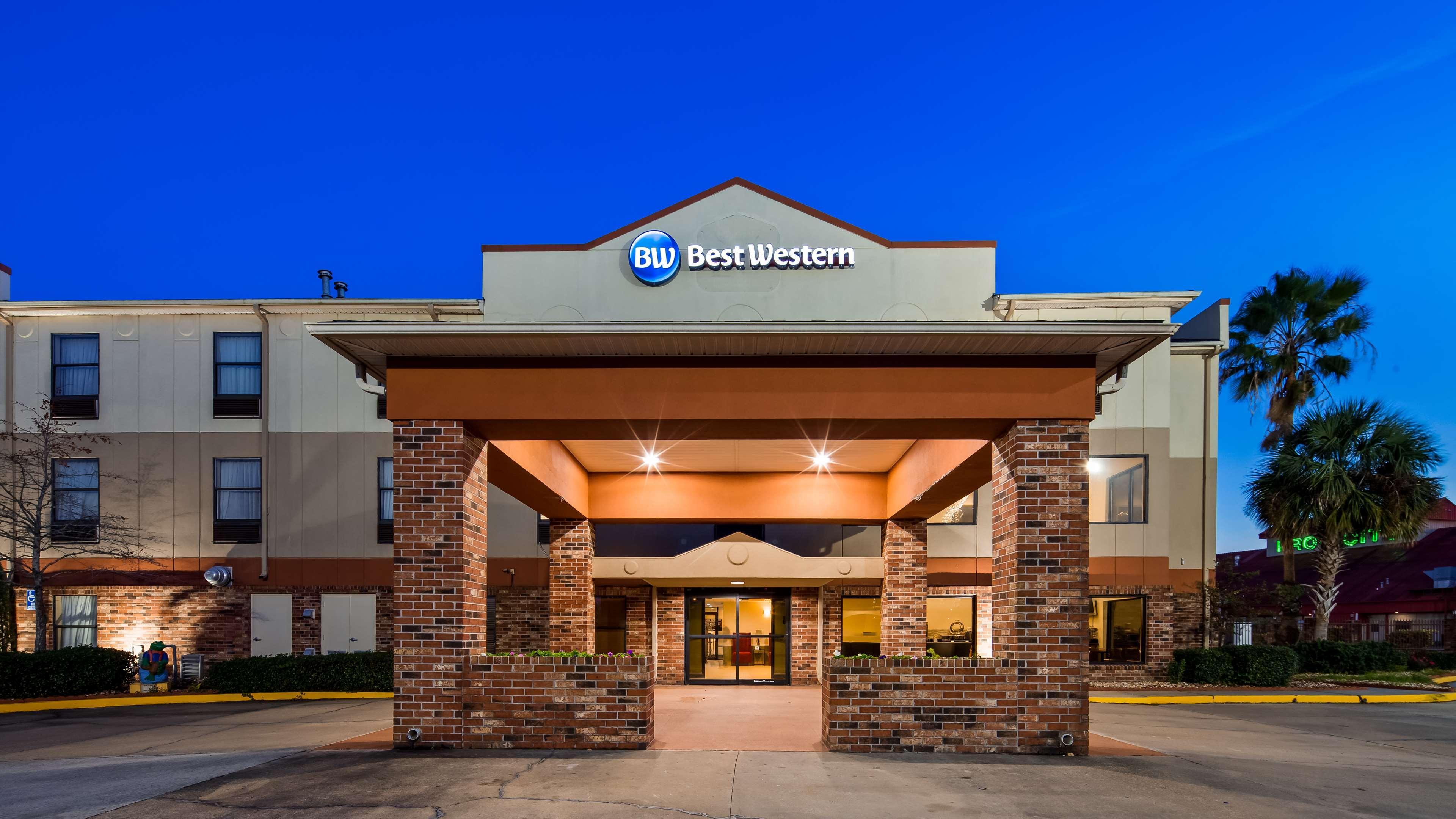 Best Western Rayne Inn Eksteriør bilde
