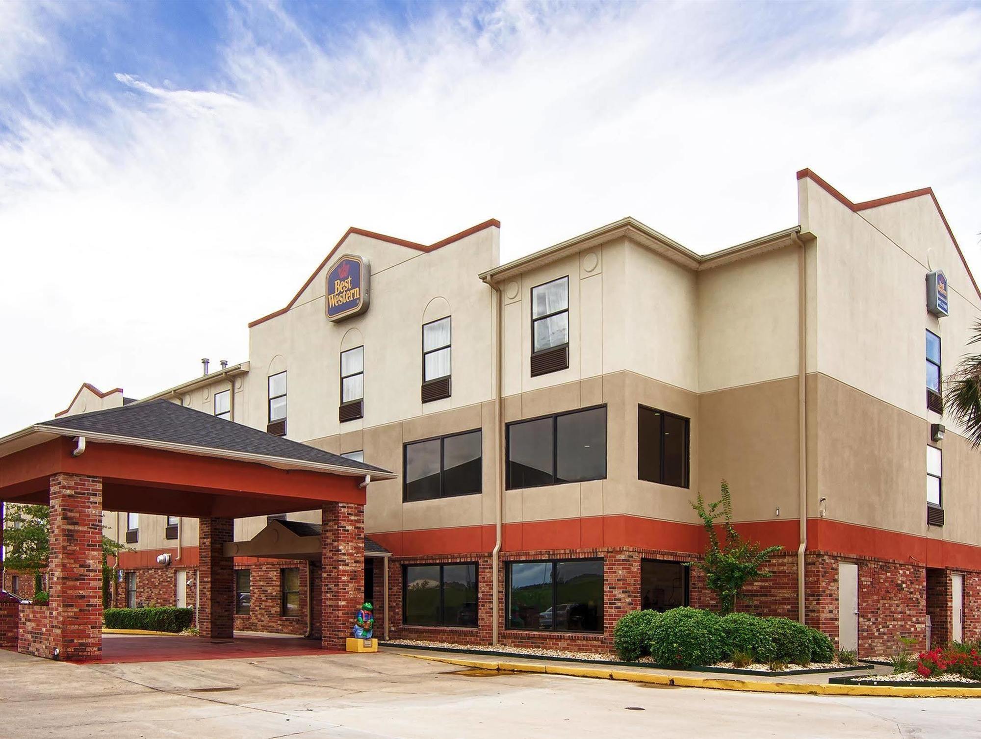 Best Western Rayne Inn Eksteriør bilde