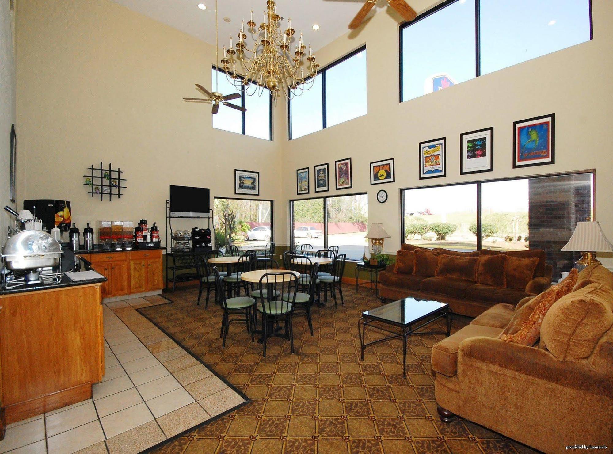 Best Western Rayne Inn Restaurant bilde