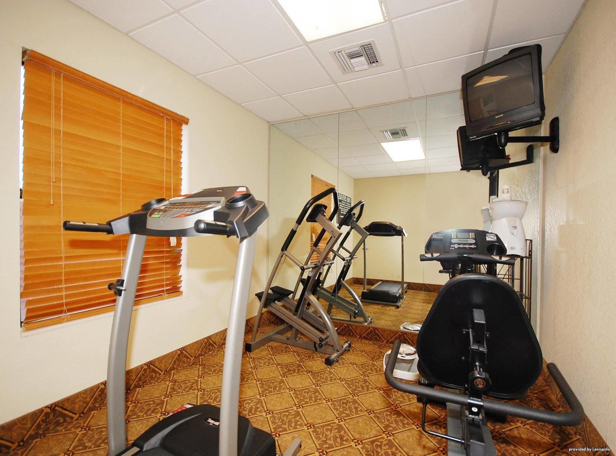 Best Western Rayne Inn Fasiliteter bilde