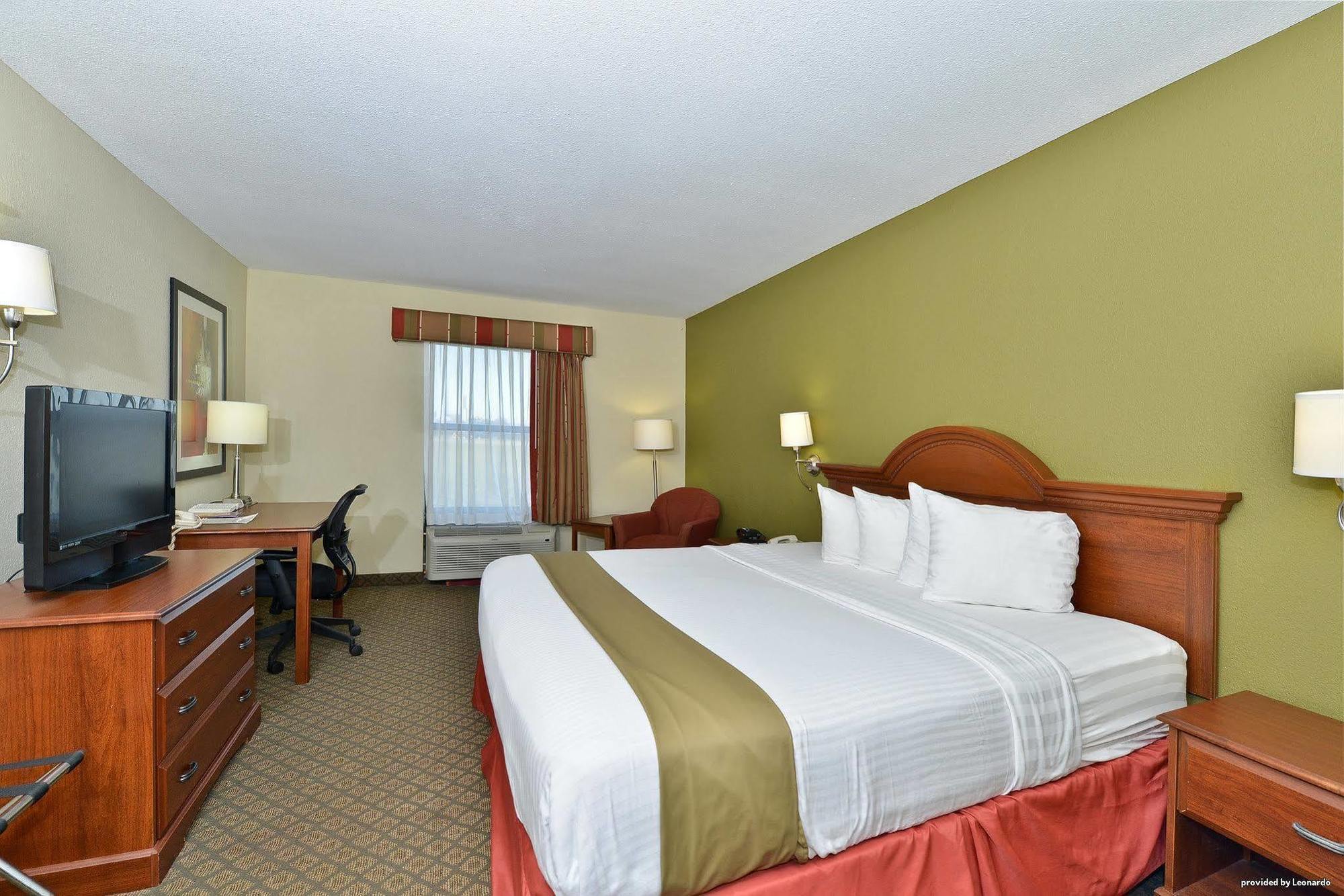 Best Western Rayne Inn Eksteriør bilde