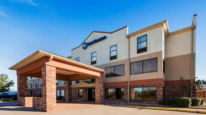 Best Western Rayne Inn Eksteriør bilde